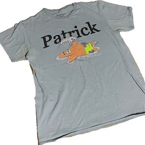Patrick Star from Spongebob Shirt
